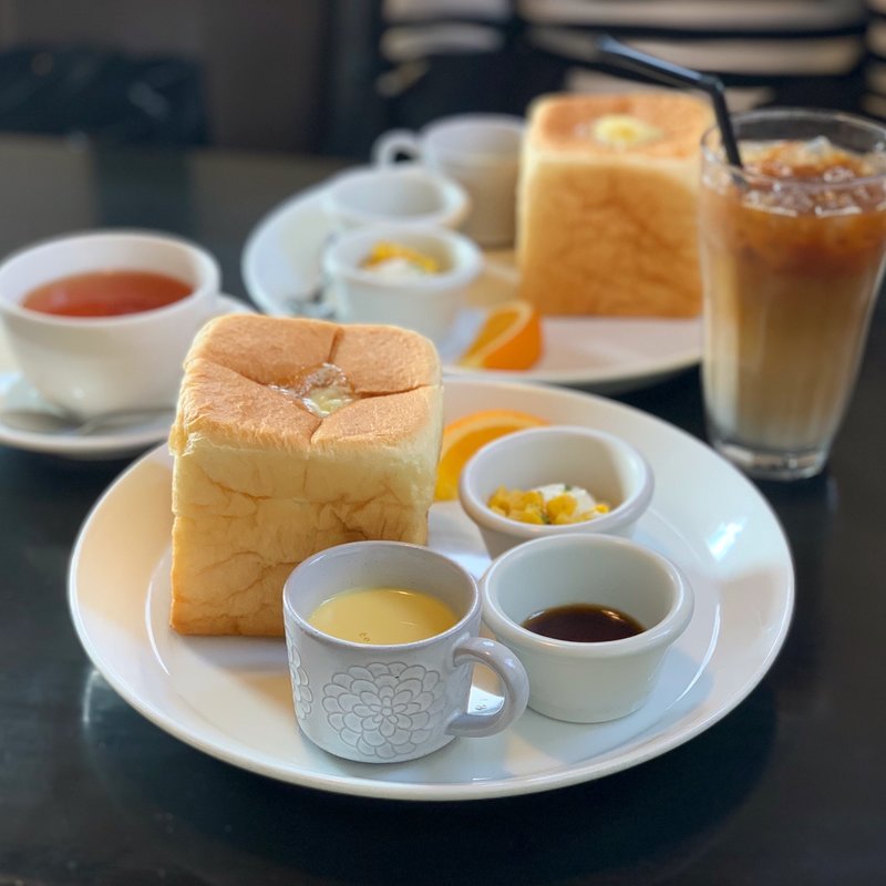 スペシャルモーニング(ことこと珈琲 大府店)