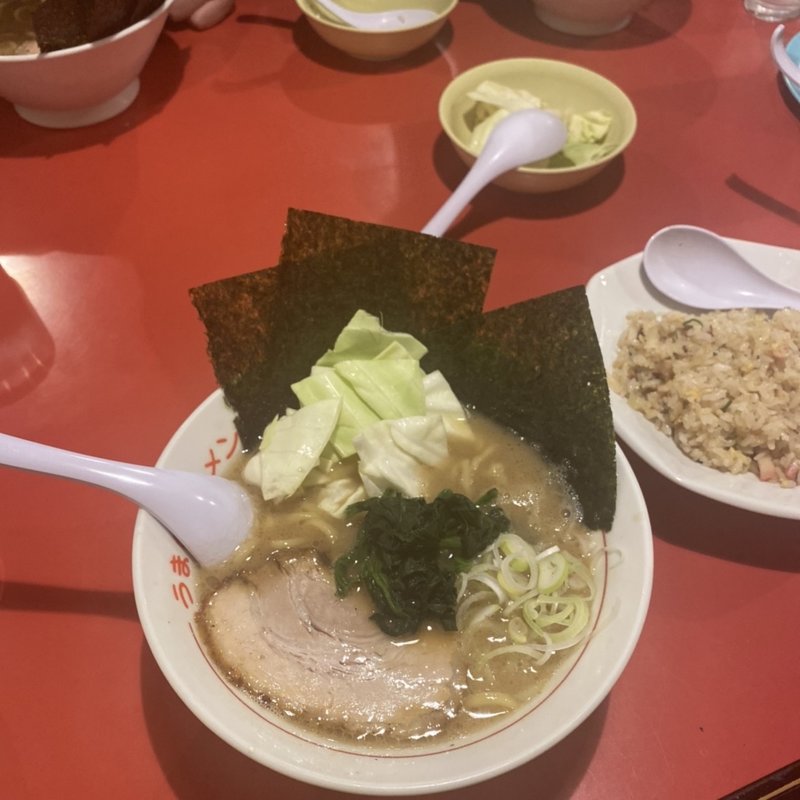 うまいラーメン(松福 東椎路店 )