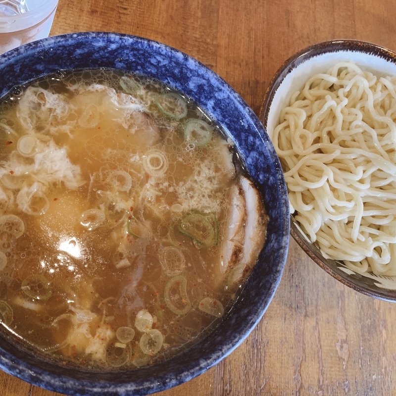 もりチャーシュー生卵(お茶の水 大勝軒  （おちゃのみずたいしょうけん）)