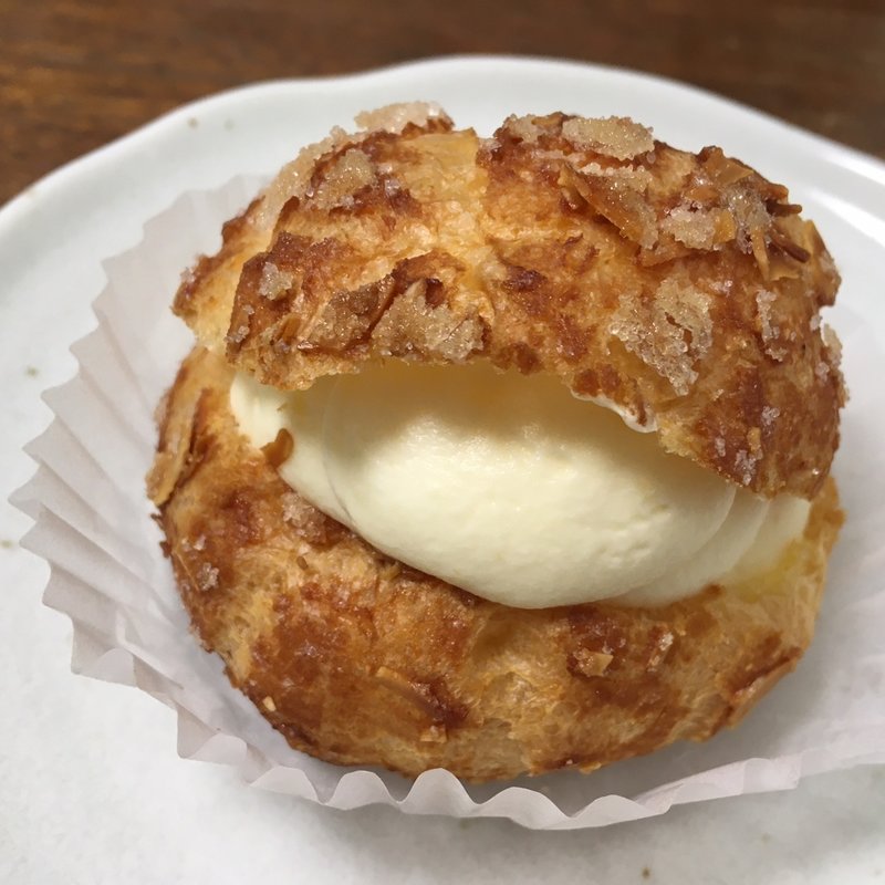 シュークリーム(パオン昭月)