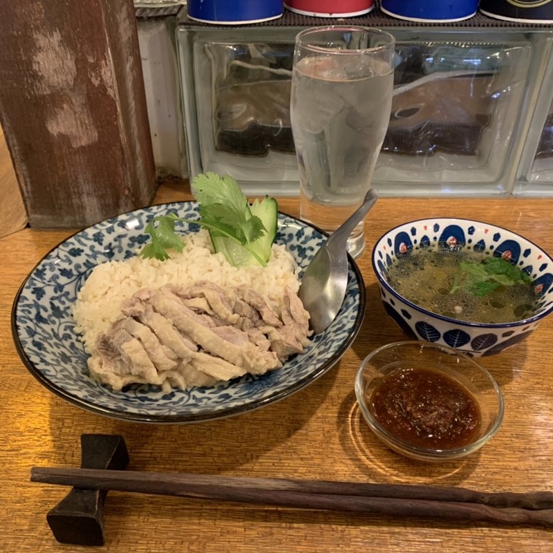 カオマンガイ(Gapaou(がぱおう ))