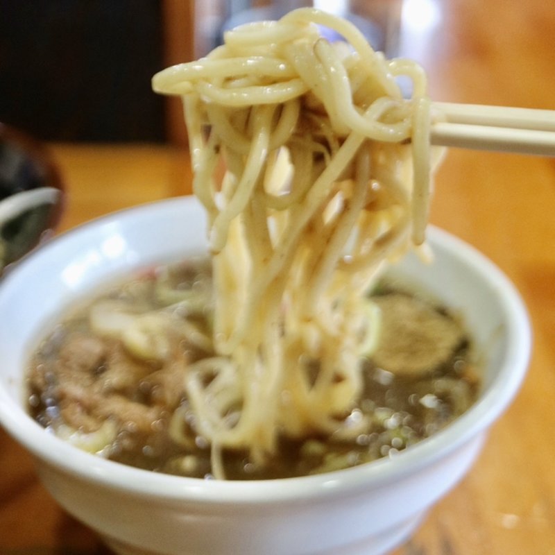 つけ麺(麺 まる井 （めん まるい）)