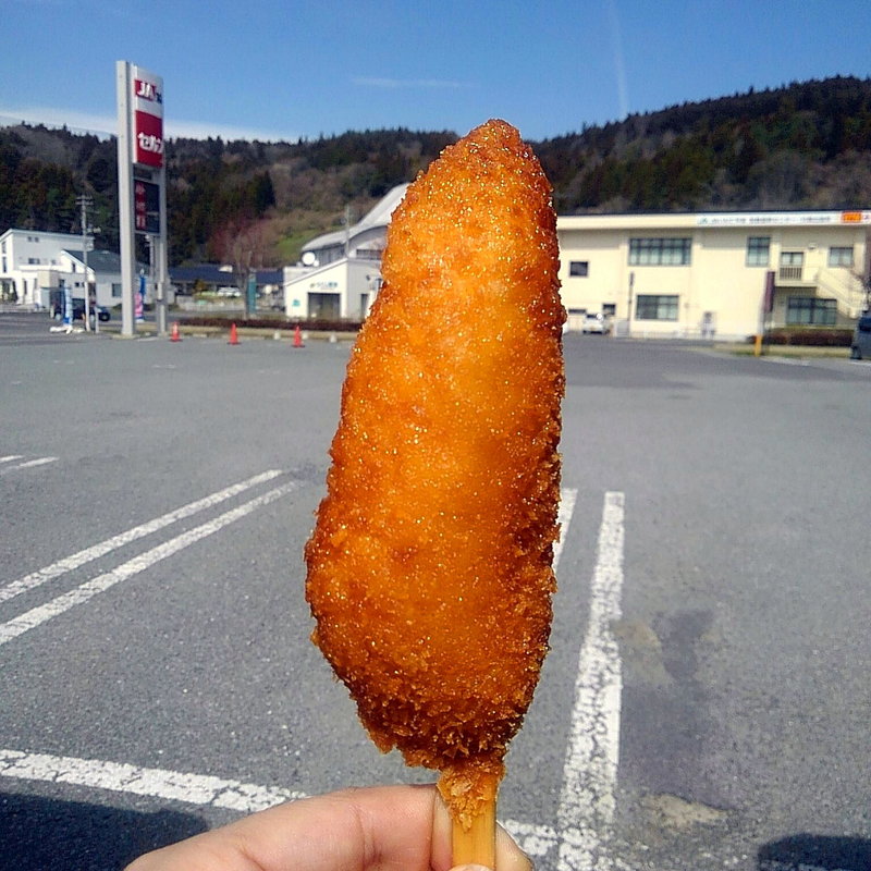チー棒(からあげ家 かわさき店 )