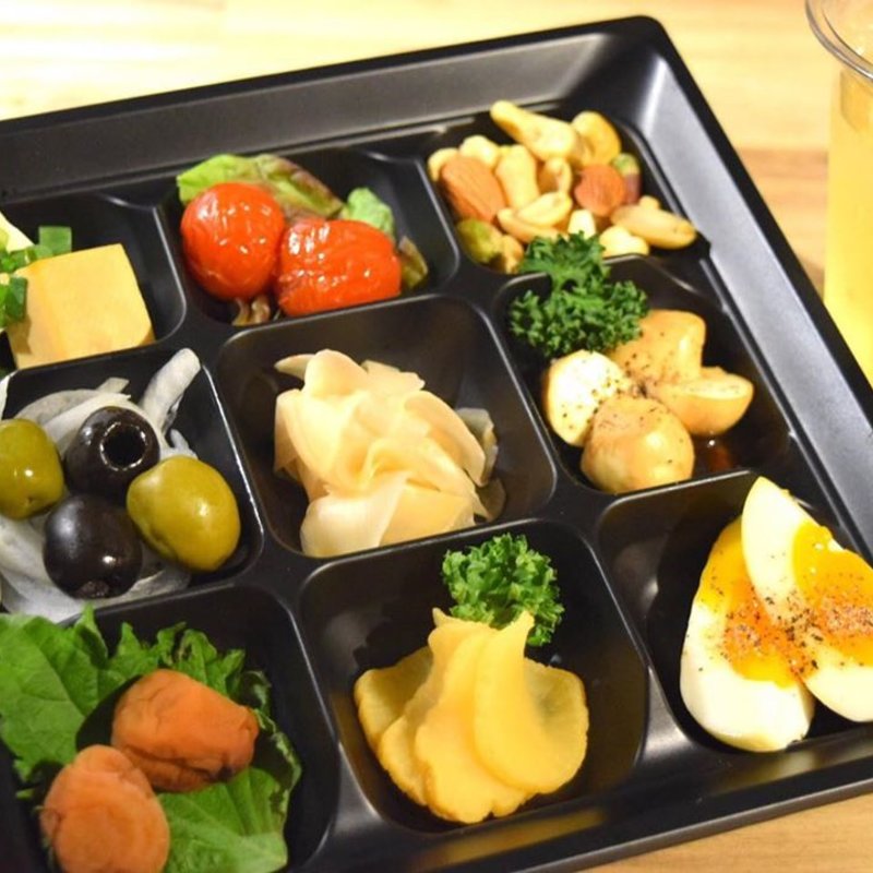 燻製晩酌セット(燻製Dining OJIJI)