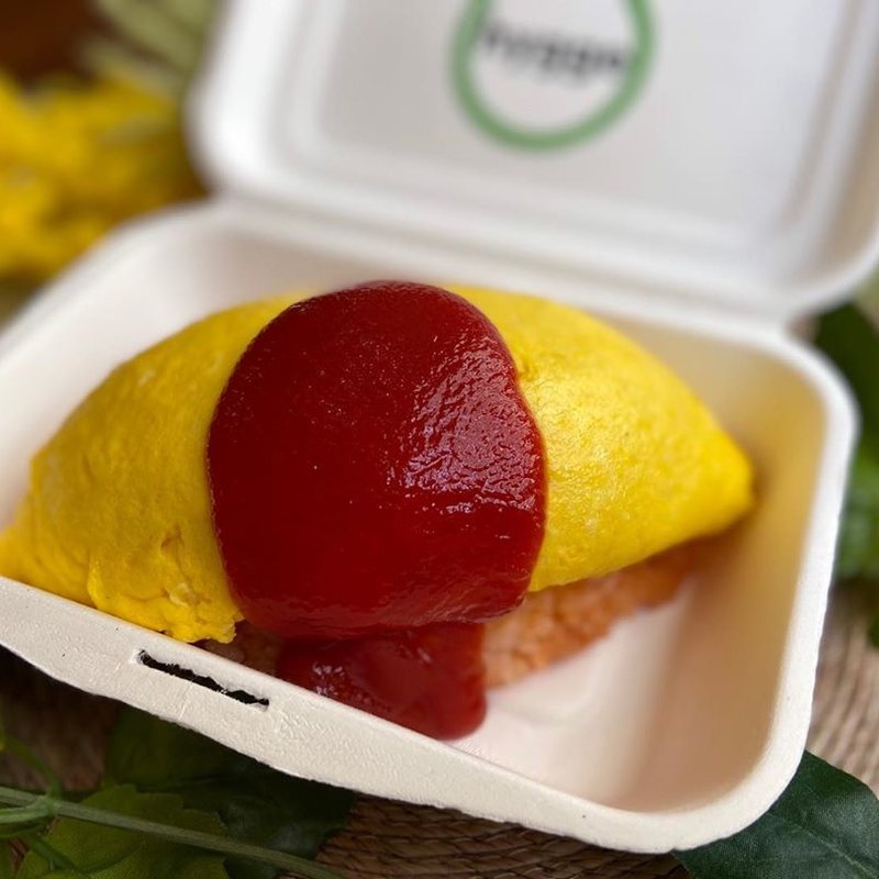 hygge特製ふわふわオムライス(hygge)