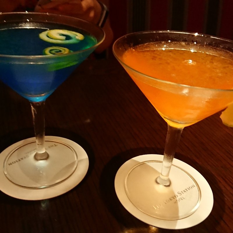 オリジナルカクテル(バー＆カフェ カメリア)