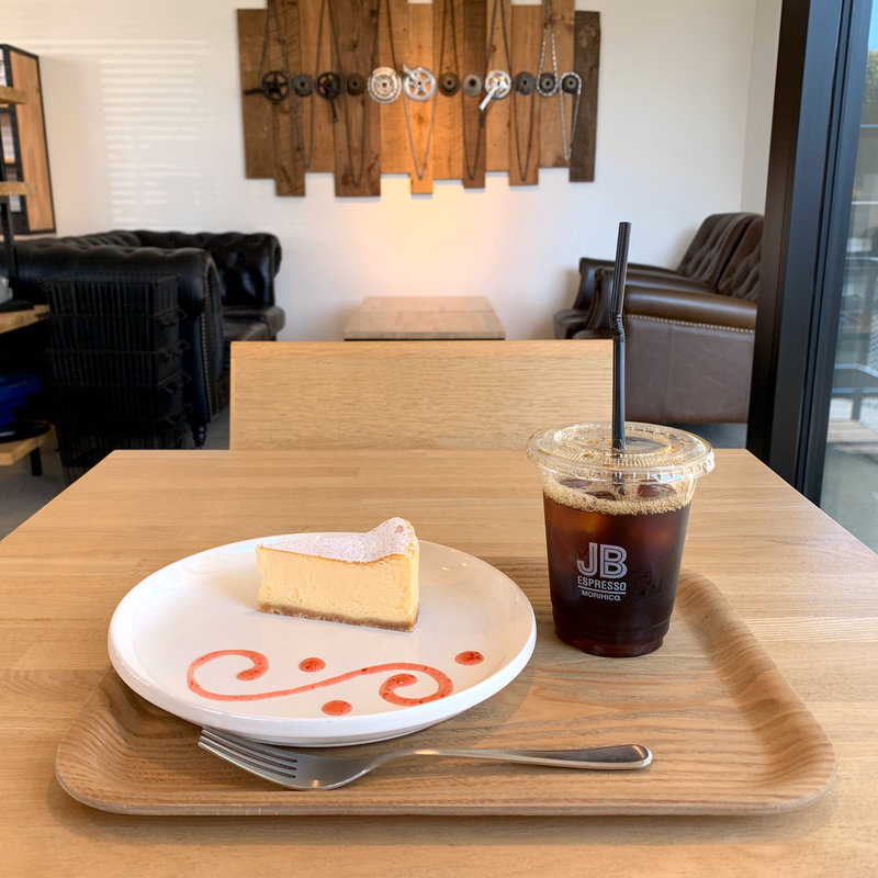 フロマージュ(JB ESPRESSO MORIHICO. サイクルロード)