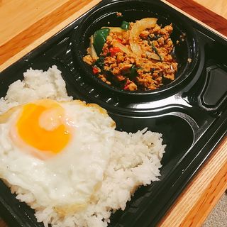 ガパオライス(タイタイ レストラン(ThaiThai Restaurant))