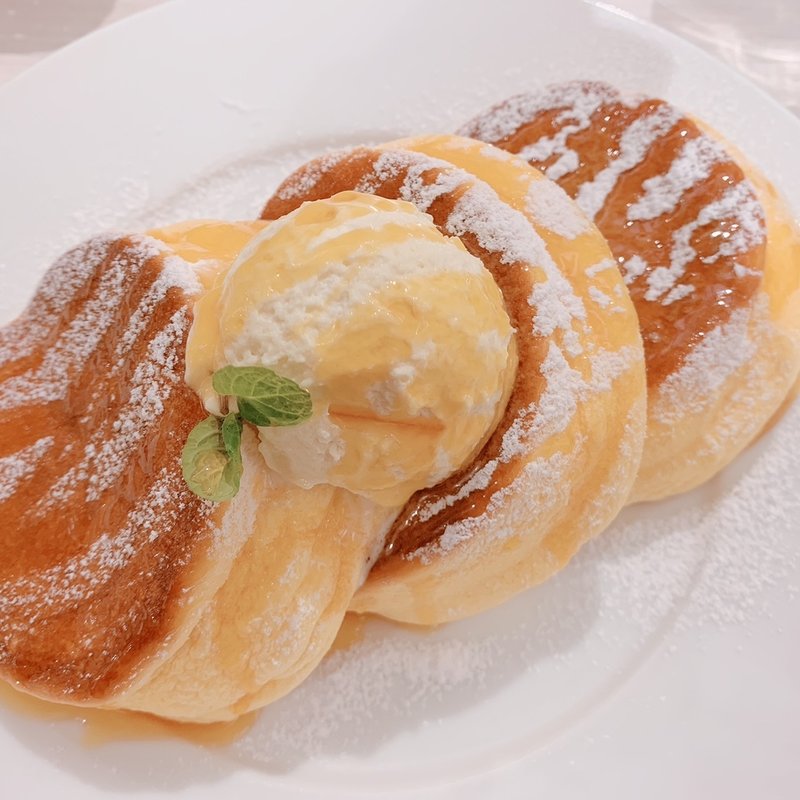 幸せのパンケーキ(幸せのパンケーキ　町田店)