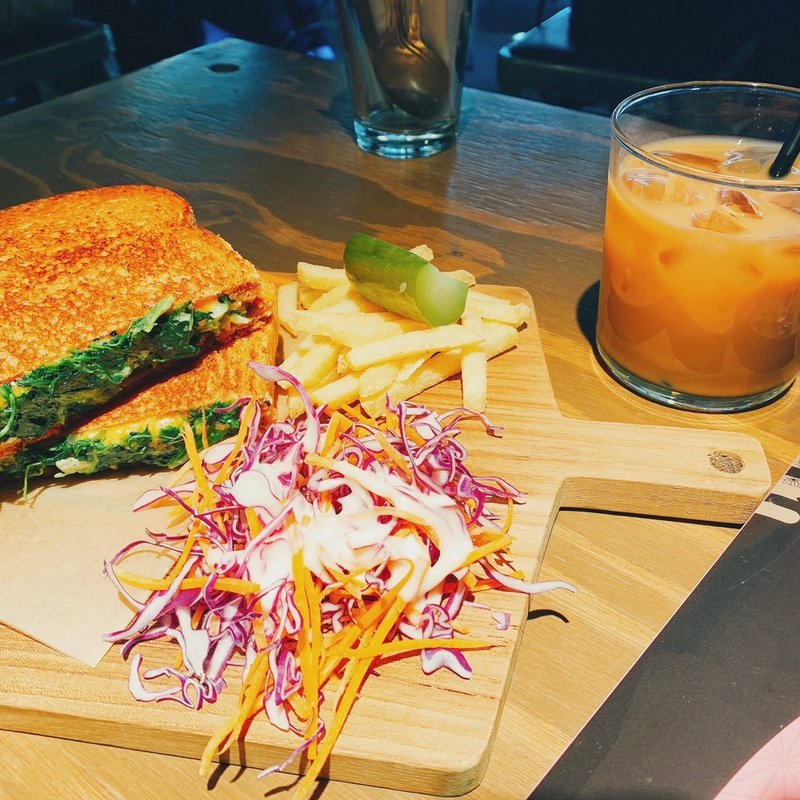 サンドイッチ(武相庵)