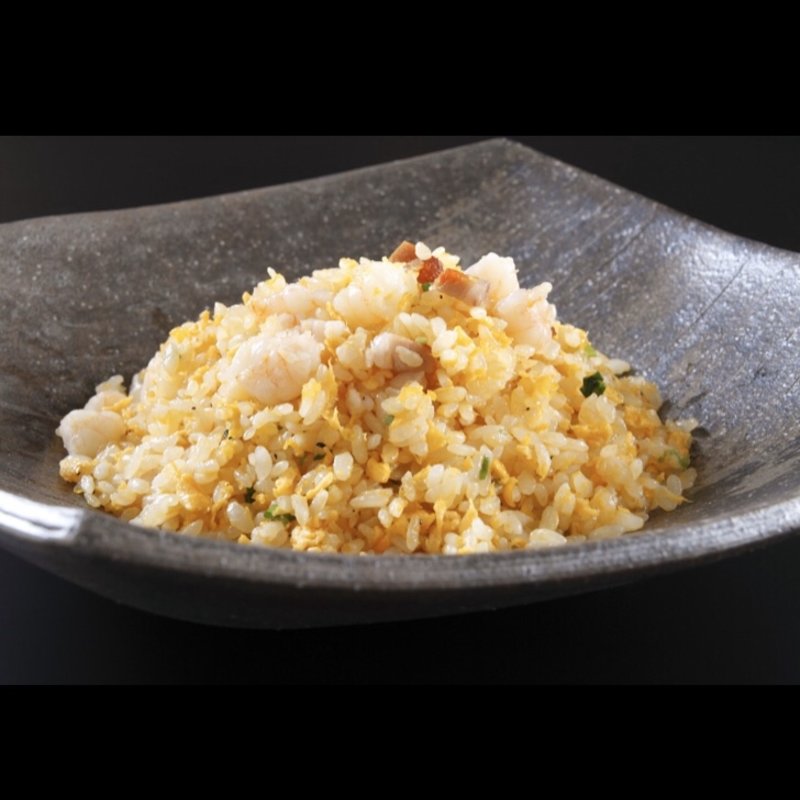 叉焼とエビの炒飯(China Garden　笑空 （チャイナガーデンエクウ）)