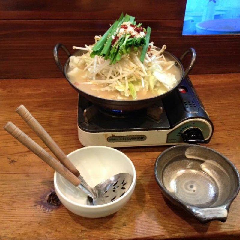 もつ鍋／豚しゃぶ鍋(金太郎 四ツ谷店 )