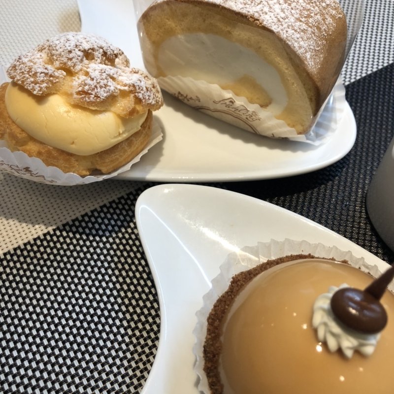 シュークリーム(フリューリング )