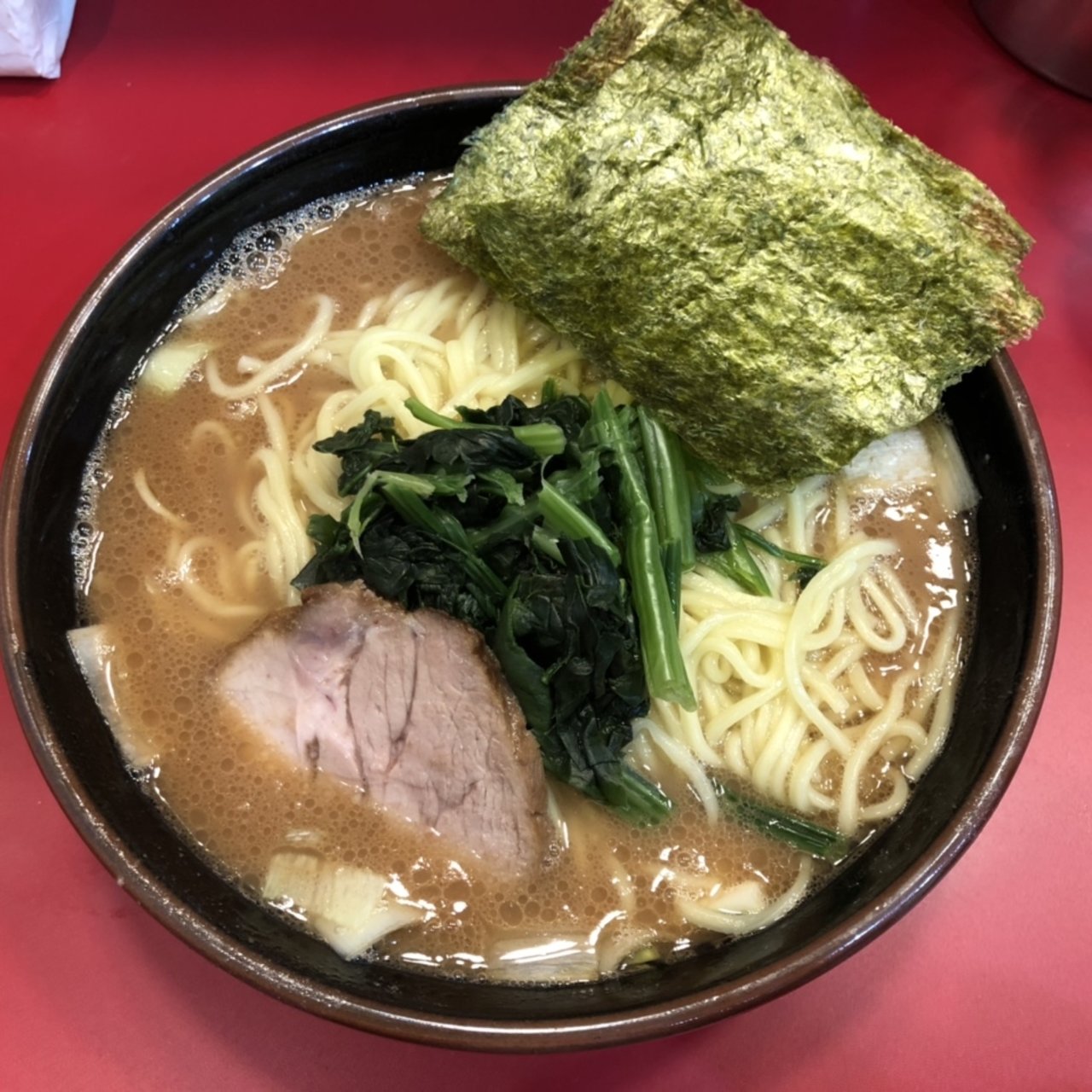 銀座駅周辺で食べられる家系ラーメンランキング Sarah サラ