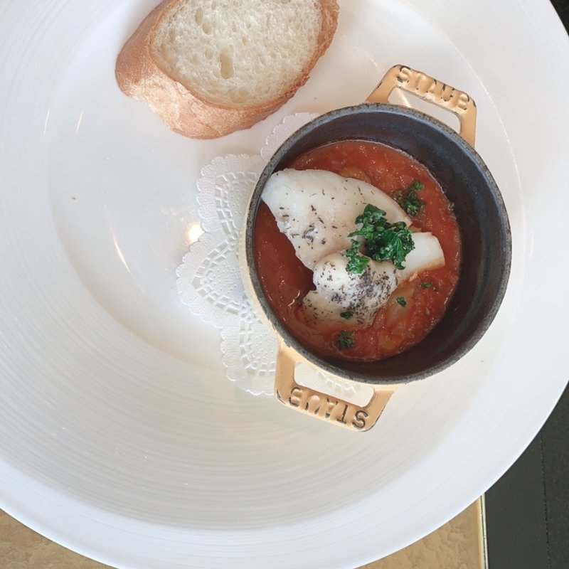 (鉄板焼  那古亭)