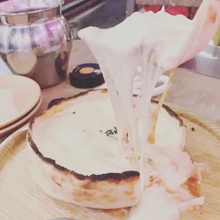 シカゴピザ(クラフトチーズマーケット)