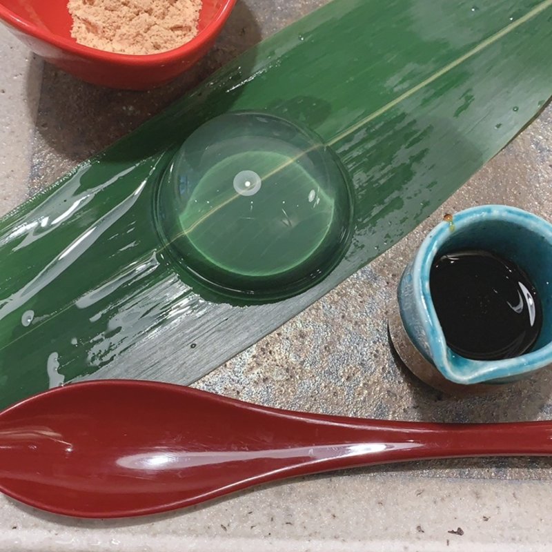 (祇園茶寮×タニタカフェ  名古屋駅店)