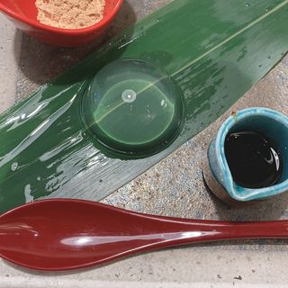 (祇園茶寮×タニタカフェ  名古屋駅店)