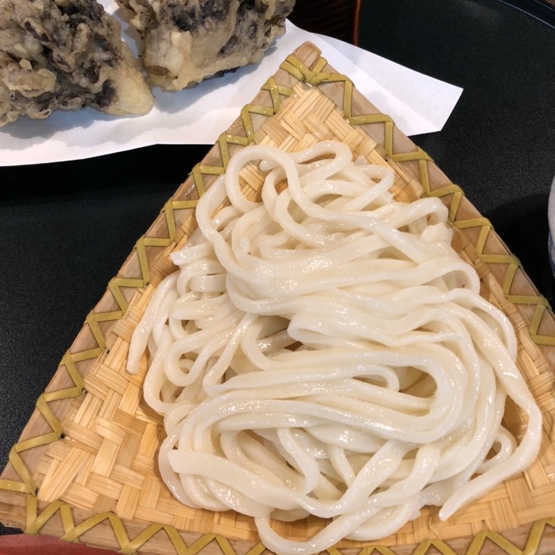 もりうどん(田丸屋)