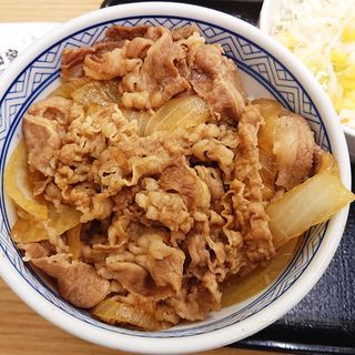 牛丼(吉野家 八王子南口店 )