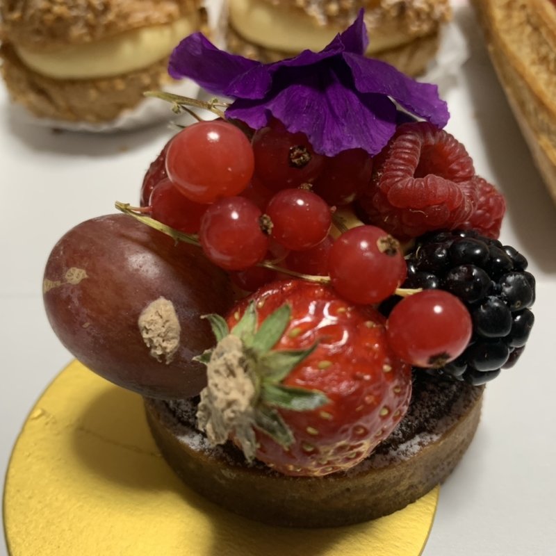 タルトマリー(パティシエ ヒロ・ヤマモト)