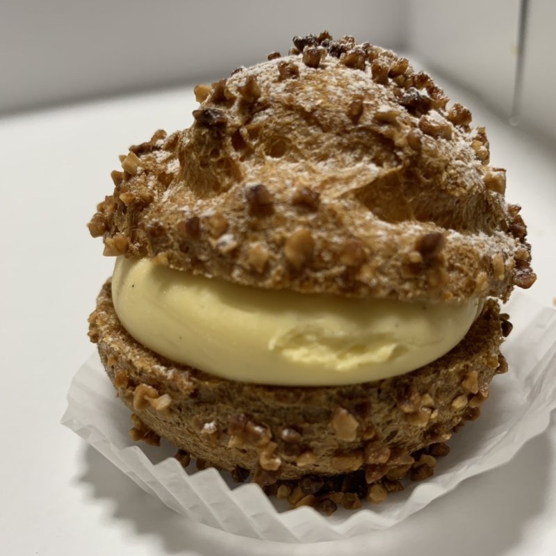 シューパリジャン(パティシエ ヒロ・ヤマモト)