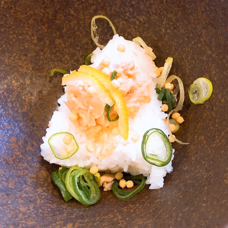 鮭の西京焼(御米司ふみや )