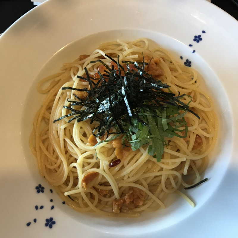 (洋麺屋五右衛門 麻布十番店)