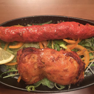 (インド料理 スーリヤ 東麻布本店 )