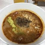 坦々麺(ラーメン星印 )