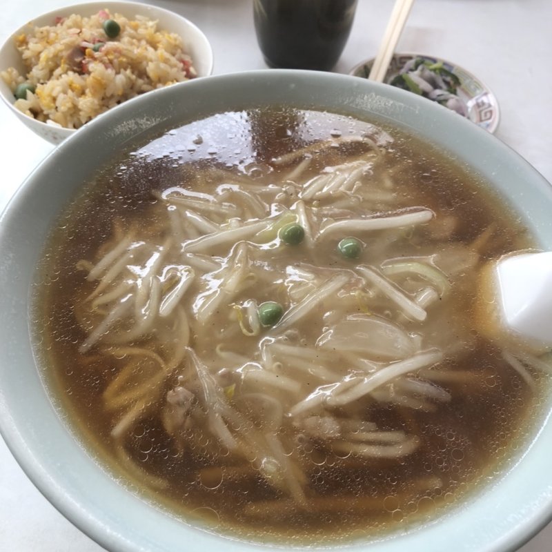 サンマーメン(三渓桜)