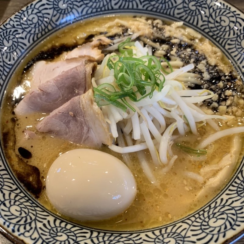 特製味噌ラーメン(らーめん 楓)