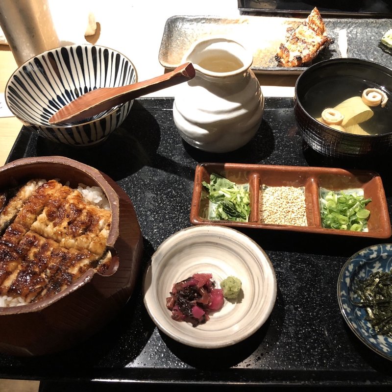 (うな龍 栄錦店)