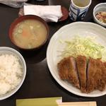 とんかつランチ