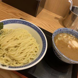 濃厚味玉つけ麺(つじ田)
