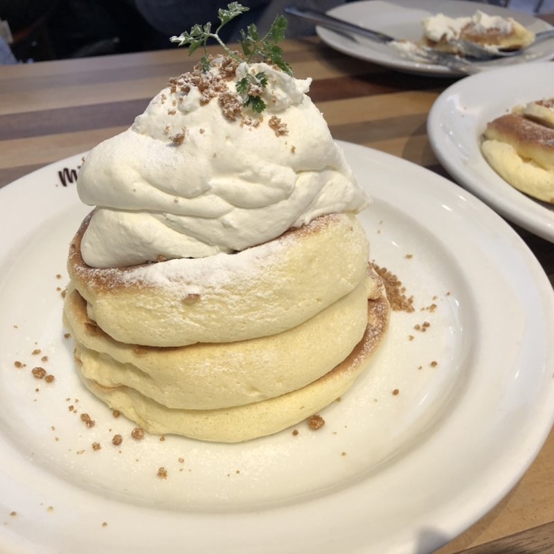 (メレンゲ岸根公園店)