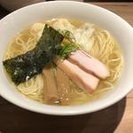 白旨チャーシュー麺(中華soba いそべ)