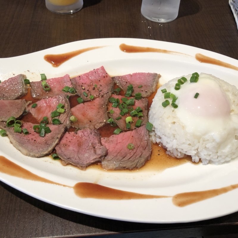 (ローストビーフフランク)