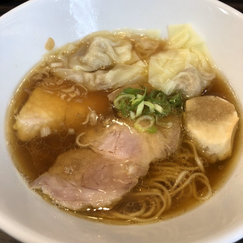 ラーメン(梟 （ふくろう）)