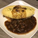オムライス(キッチン ココット)
