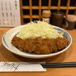 ロースかつ