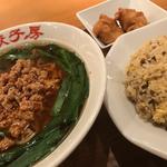 酸辣湯麺(紅虎餃子房 札幌パルコ店)