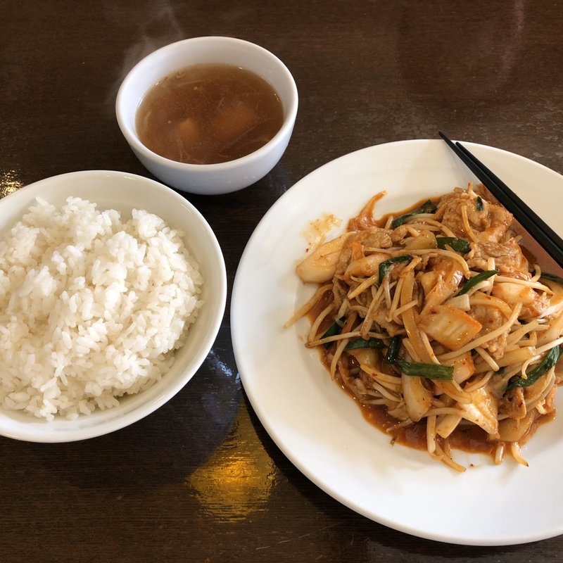(味かね食堂 千鳥町店)