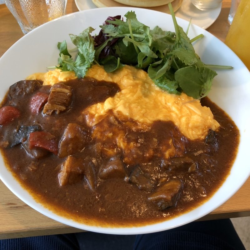 (Pancake Ristorante (パンケーキリストランテ))