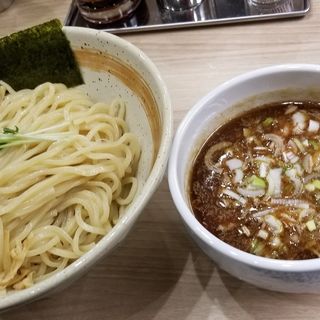 濃厚魚介つけ麺(ケンラボ)
