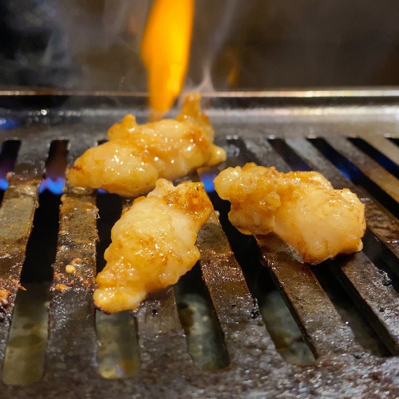 牛ホルモン(肉卸直送 焼肉 たいが 名駅店)