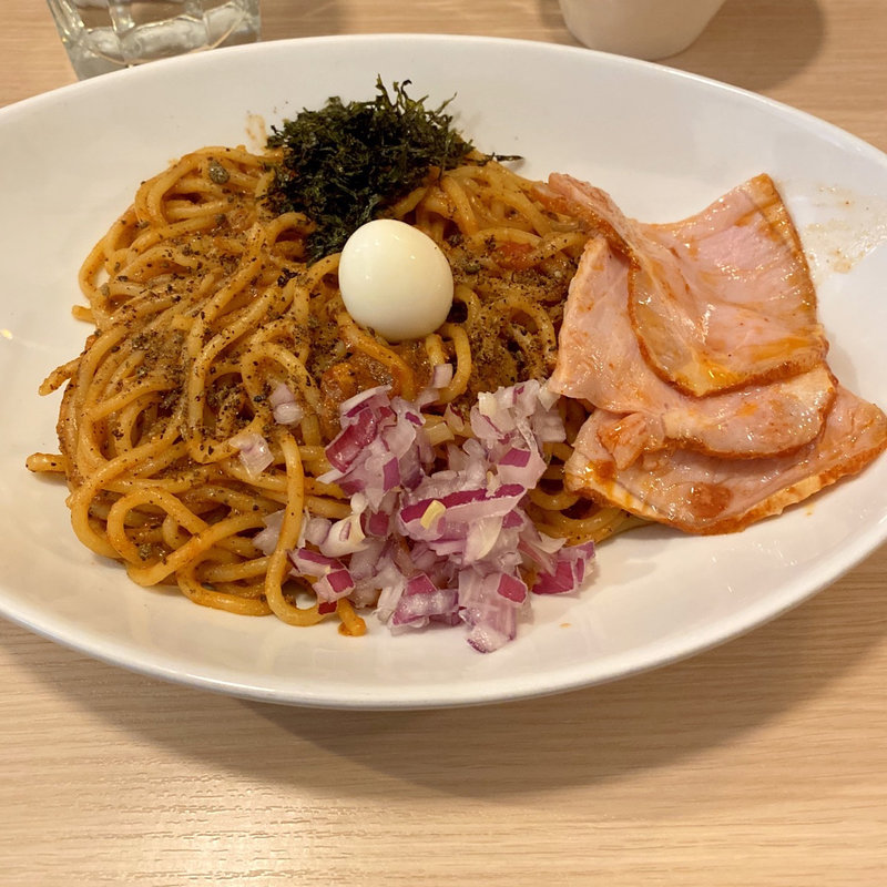 トマたん(si.si. 煮干啖)