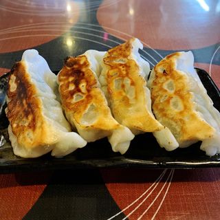 餃子(三ツ矢堂製麺 中目黒店 （【旧店名】フジヤマ製麺）)