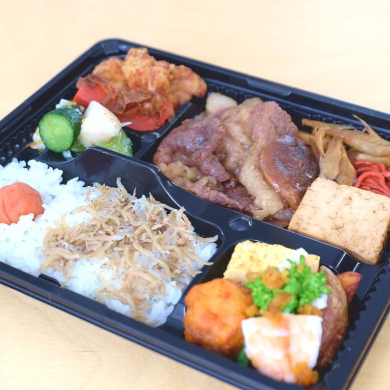 黒毛和牛すき焼き弁当(京都 瓢斗 四条烏丸店)