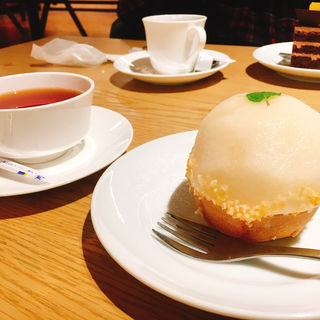ケーキ(CAFE & BRASSERIE O10(カフェ＆ブラッスリーO10))